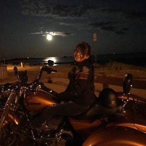 Meet your Posher, Marlene